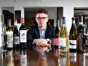 Supporting image for story: Wine expert to hold tasting evenings