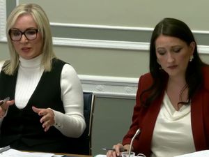 Supporting image for story: O’Neill and Little-Pengelly deny ‘toxic’ relationship is hindering delivery