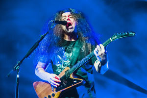 Coheed and Cambria. Pictures by: Aatish Ramchurn