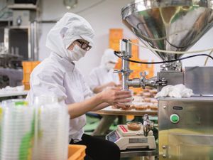 Supporting image for story: Food skills support programme exceeds training target
