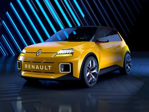 Supporting image for story: Renault’s new small electric car platform to be 30 per cent cheaper to make than current models