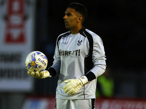 Supporting image for story: Jasbir Singh rejected rivals for AFC Telford