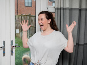 Supporting image for story: 'I doubled my lottery win by mistake – my late dad’s looking out for me' 