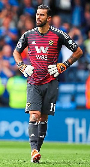 Rui Patricio (AMA/Sam Bagnall)