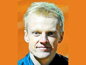 Supporting image for story: Sedgley marathon man Martin Williams after Olympics place