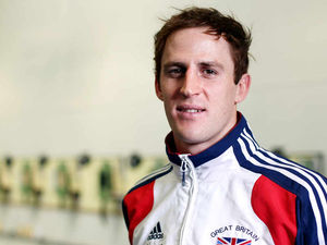 Supporting image for story: Nick Woodbridge is back in action at European Championships