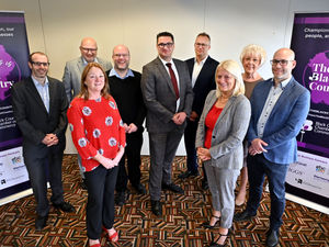 Supporting image for story: Skills event raises profile of chamber campaign