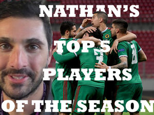 Supporting image for story: Wolves player of the season - Nathan Judah's current top 5 