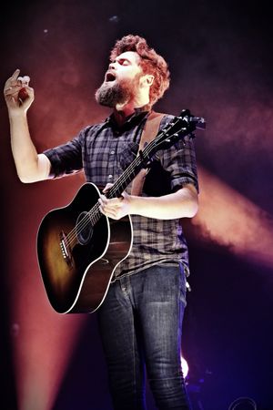 Passenger. Photo by: Aden Southall