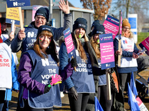 Supporting image for story: Shropshire health bosses call for fresh talks to solve NHS pay dispute with latest strike looming