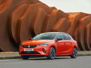 Supporting image for story: Vauxhall expands Corsa-e free charging offer to include more finance types