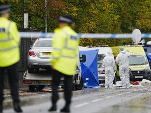 Supporting image for story: Police still questioning six as investigation continues into synagogue attack