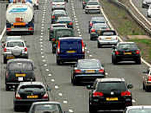 Supporting image for story: Bank holiday getaway chaos warning