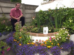 Supporting image for story: Flashback to 2003: Gardeners shine in Walsall In Bloom