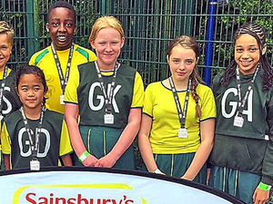 Supporting image for story: Silver lining at Warstones Primary