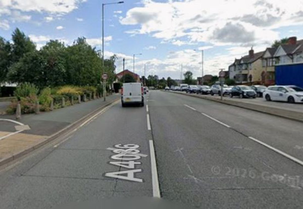 Buses diverted due to incident on main road in Black Country town
