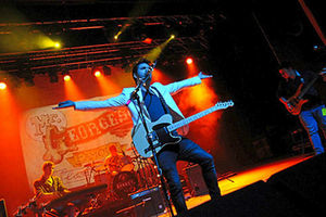 Mr George's Famous Last Words