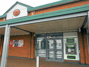 Supporting image for story: Post office shuts in West Bromwich