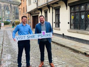 Supporting image for story: Success further boosts profile of tourism in Shropshire 