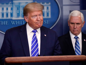 Supporting image for story: LETTER: Frightening attitude to coronavirus