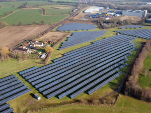 Supporting image for story: Public inquiry dates set to decide plan for giant solar farm near Wellington