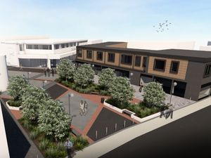 Supporting image for story: Multi-million pound redevelopment of Oakengates town centre approved by councillors