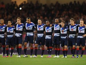 Supporting image for story: British Olympic Association hoping to have men’s football team at 2028 Games