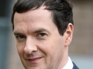 Supporting image for story: Buy George