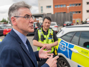 Supporting image for story: Almost 40 police officers sacked in a year - annual report reveals