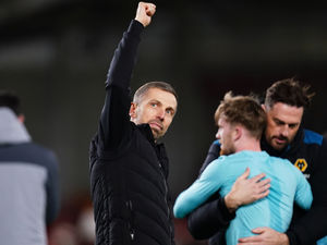 Supporting image for story: Wolves fans ready to dream of Europe again