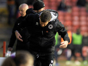 Supporting image for story: Darrell Clarke: I made the wrong Walsall call 
