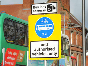 Supporting image for story: Wolverhampton bus lane cameras are second most lucrative in the country