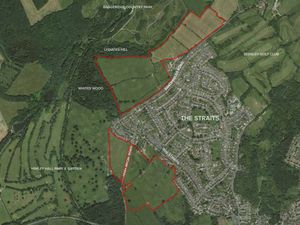 Supporting image for story: Campaign launched against green belt homes plan near Baggeridge Country Park