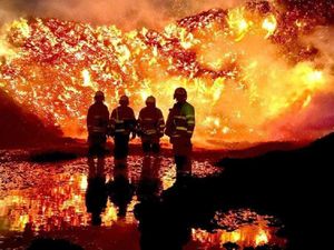 Supporting image for story: Environment watchdog takes over full responsibility for regulating Chirk factory