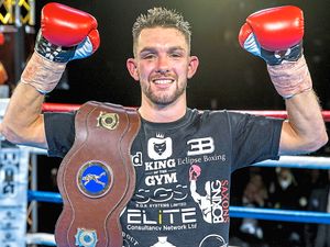 Supporting image for story: Kyle Williams' double lands title