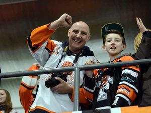 Supporting image for story: Telford Tigers fail in treble attempt