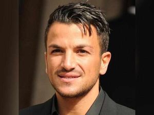 Supporting image for story: Peter Andre holds album signing at Merry Hill