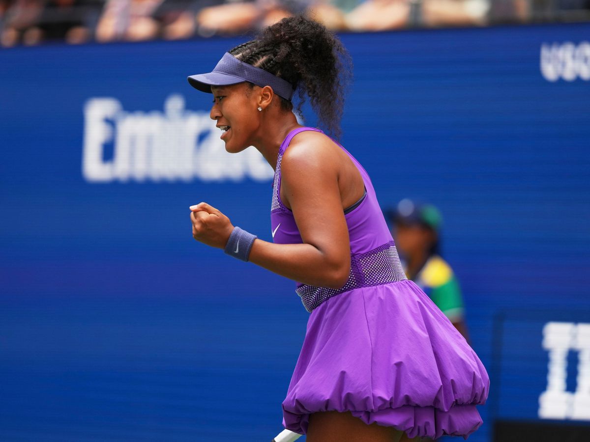 Naomi Osaka dumps out Coco Gauff to reach US Open quarter-finals