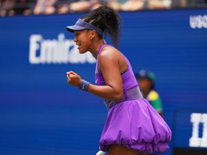 Supporting image for story: Naomi Osaka dumps out Coco Gauff to reach US Open quarter-finals