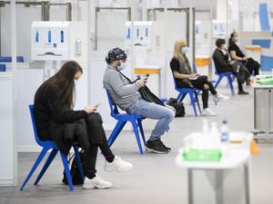 Supporting image for story: Ethnic minorities and younger adults ‘less likely to say they will get vaccine’