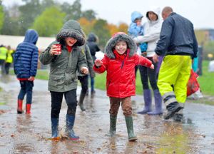 Zac, right, and stepbrother Cody 