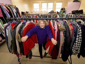 Supporting image for story: Dudley church group looking for sponsors for hall redevelopment