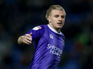 Supporting image for story: Jason Cummings: Shrewsbury Town have to be more clinical