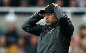 Klopp does have injury problems to handle.