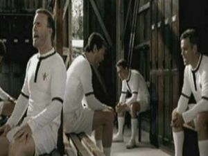 Supporting image for story: Take That doing EastEnders theme?