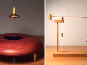 Supporting image for story: Introducing physicsfun: The Instagram account that makes science look like magic