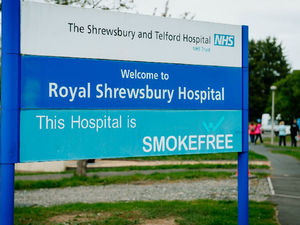 Supporting image for story: Only 41 per cent of Shropshire hospital workers surveyed recommend trust as place to work