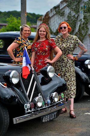 Severn Valley Railway's Step Back To The 1940s