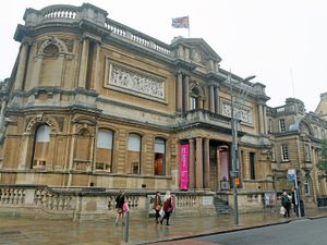 Supporting image for story: Wolverhampton Literature Festival 2025: Who is appearing, where to watch and what is happening