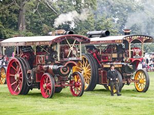 Supporting image for story: Shrewsbury's Steam Rally bank holiday event cancelled over pandemic